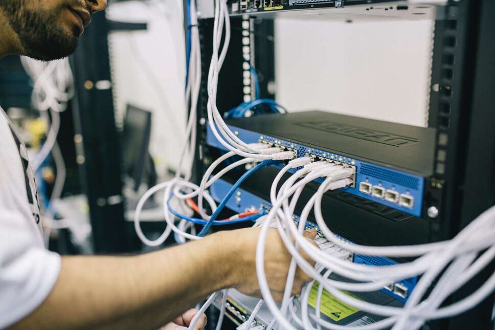 Gallop provide electrical services