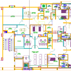 Gallop's Dr. Priya Dutta Hospital project